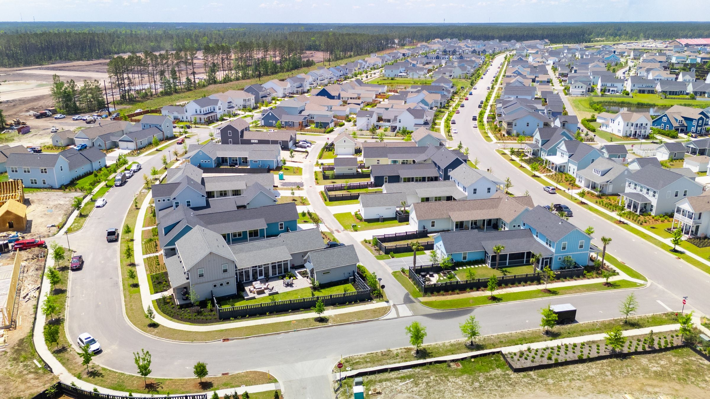 450 Ripple Park Drive - featured elevation in Summerville South Carolina