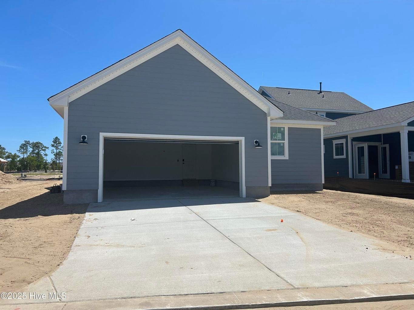 392 Longhill Drive - featured elevation in Wilmington North Carolina