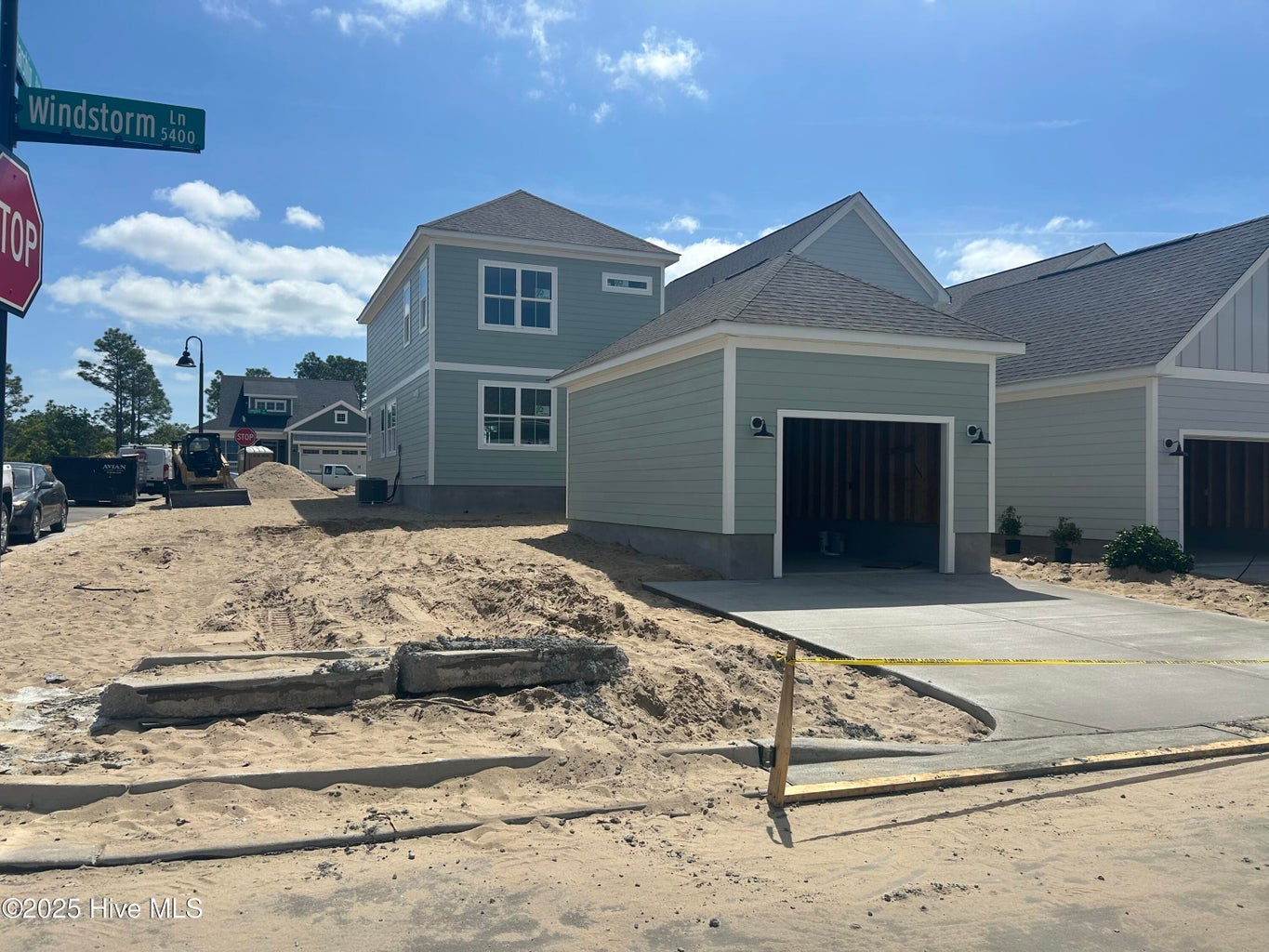 332 Longhill Dr. - featured elevation in Wilmington North Carolina
