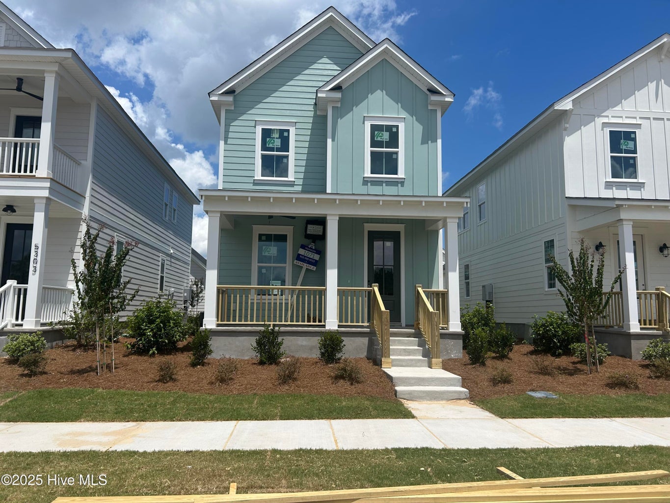 5305 Moonshell Loop - featured elevation in Wilmington North Carolina