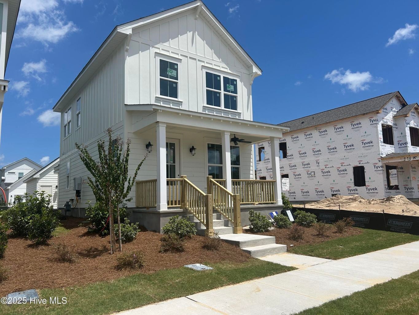 5307 Moonshell Loop - featured elevation in Wilmington North Carolina