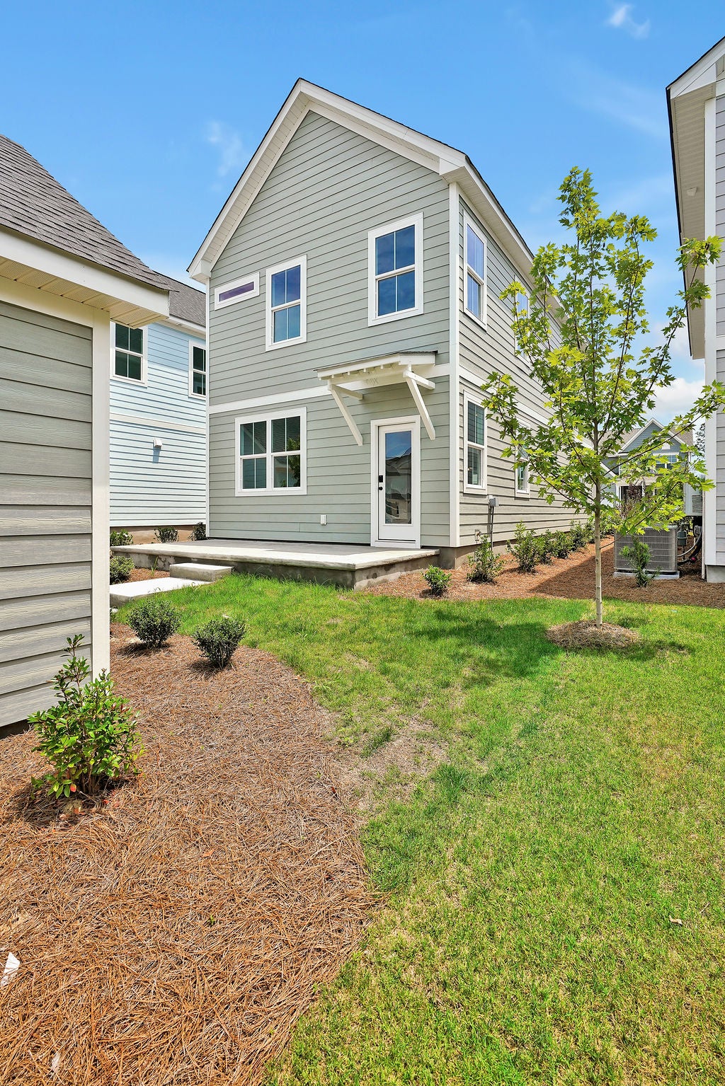 342 Longhill Drive - featured elevation in Wilmington North Carolina
