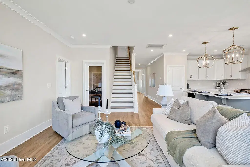 1340 Trisail Terrace - featured elevation in Wilmington North Carolina