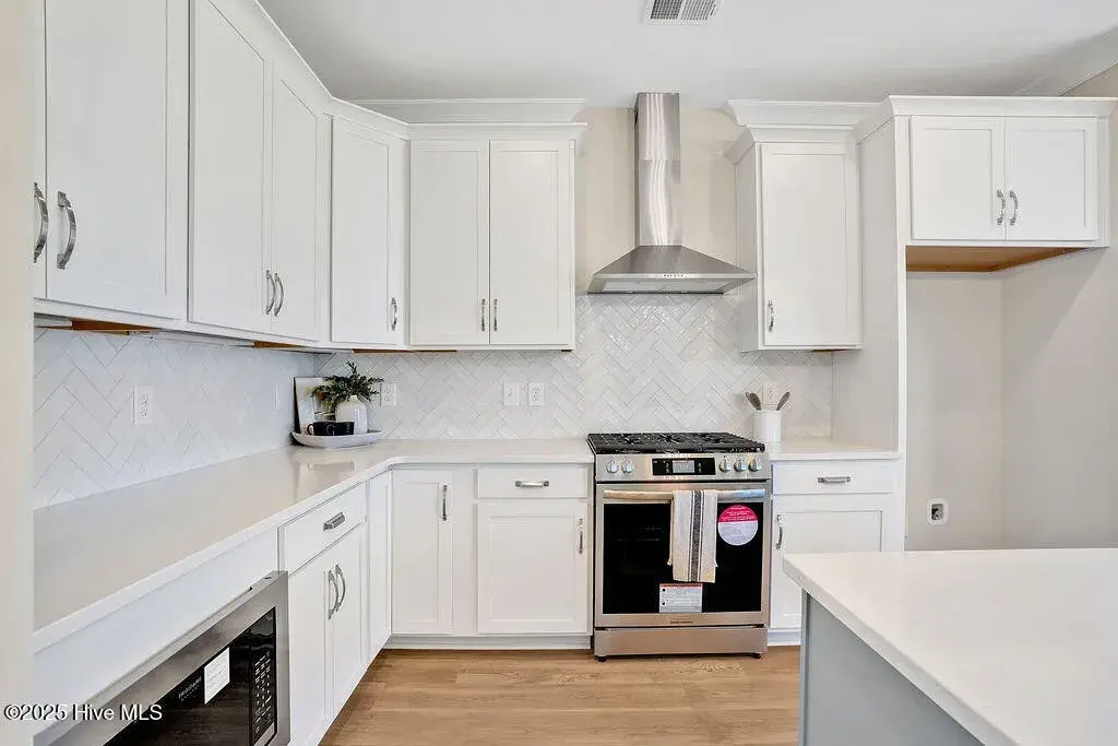 1340 Trisail Terrace - featured elevation in Wilmington North Carolina