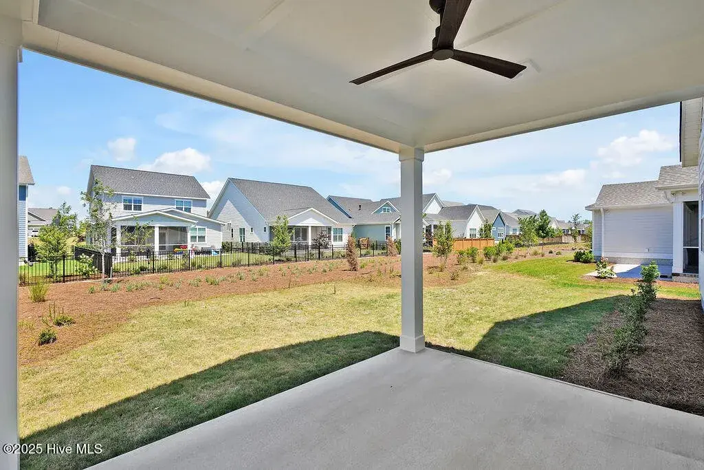 1340 Trisail Terrace - featured elevation in Wilmington North Carolina
