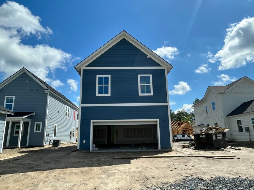 333 Trailmore Lane - featured elevation in Summerville South Carolina