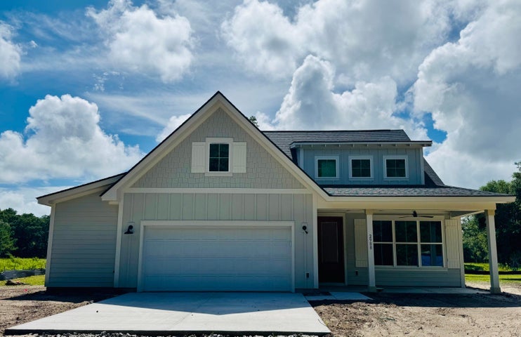 2988 Lodge Berry Lane - featured elevation in Johns Island South Carolina