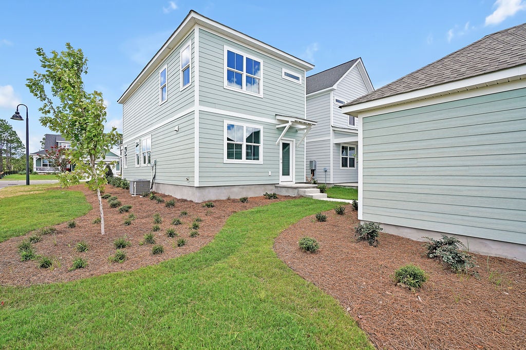 332 Longhill Dr. - featured elevation in Wilmington North Carolina