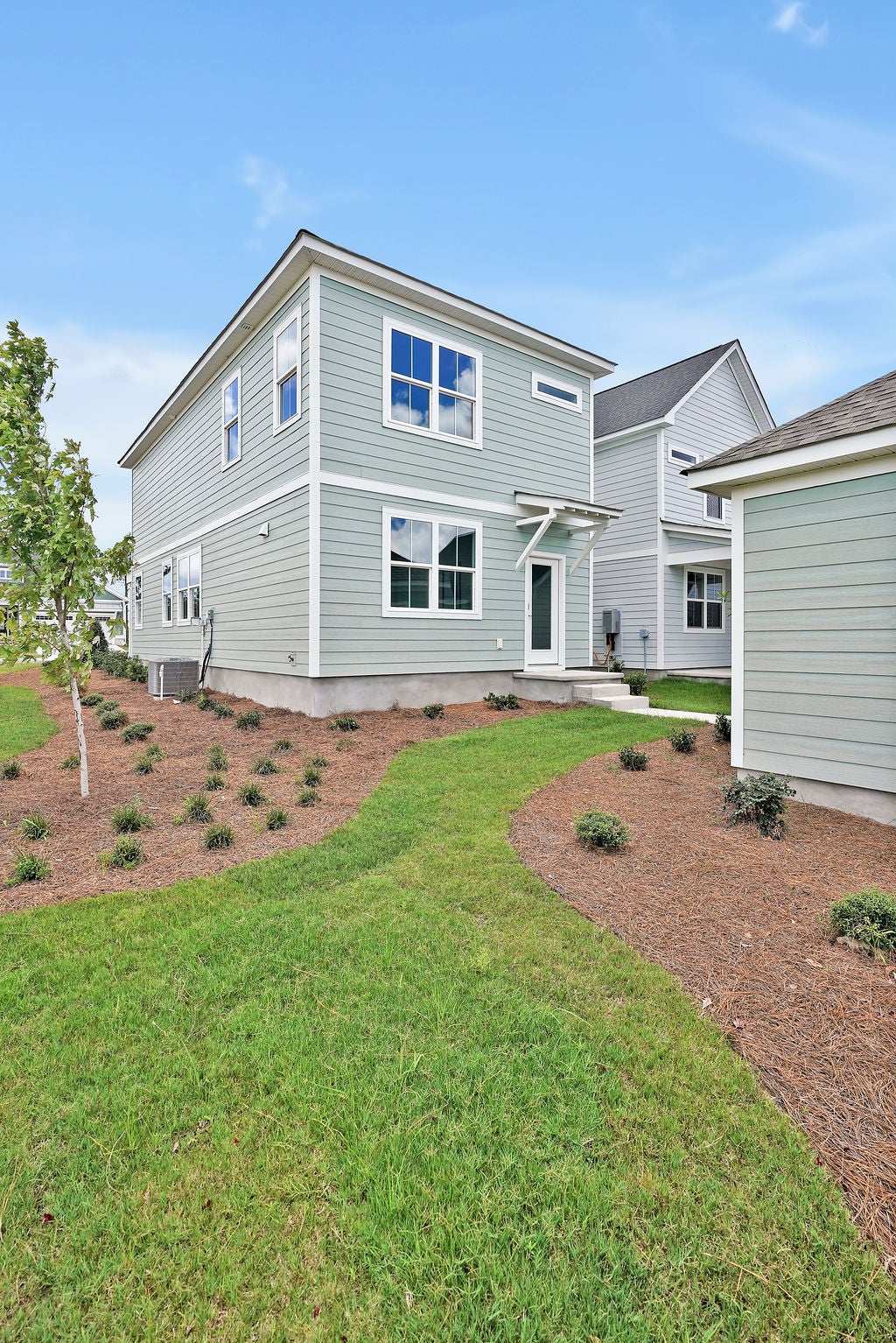 332 Longhill Dr. - featured elevation in Wilmington North Carolina