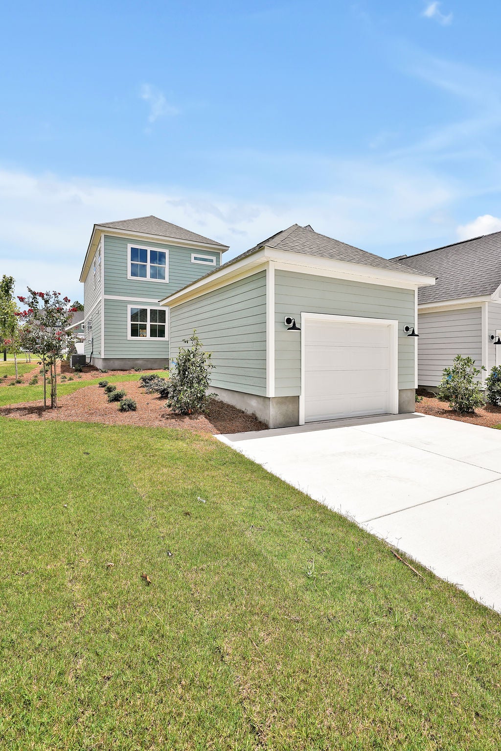 332 Longhill Dr. - featured elevation in Wilmington North Carolina