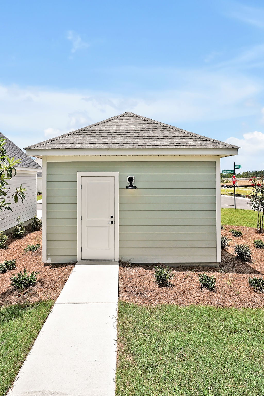 332 Longhill Dr. - featured elevation in Wilmington North Carolina