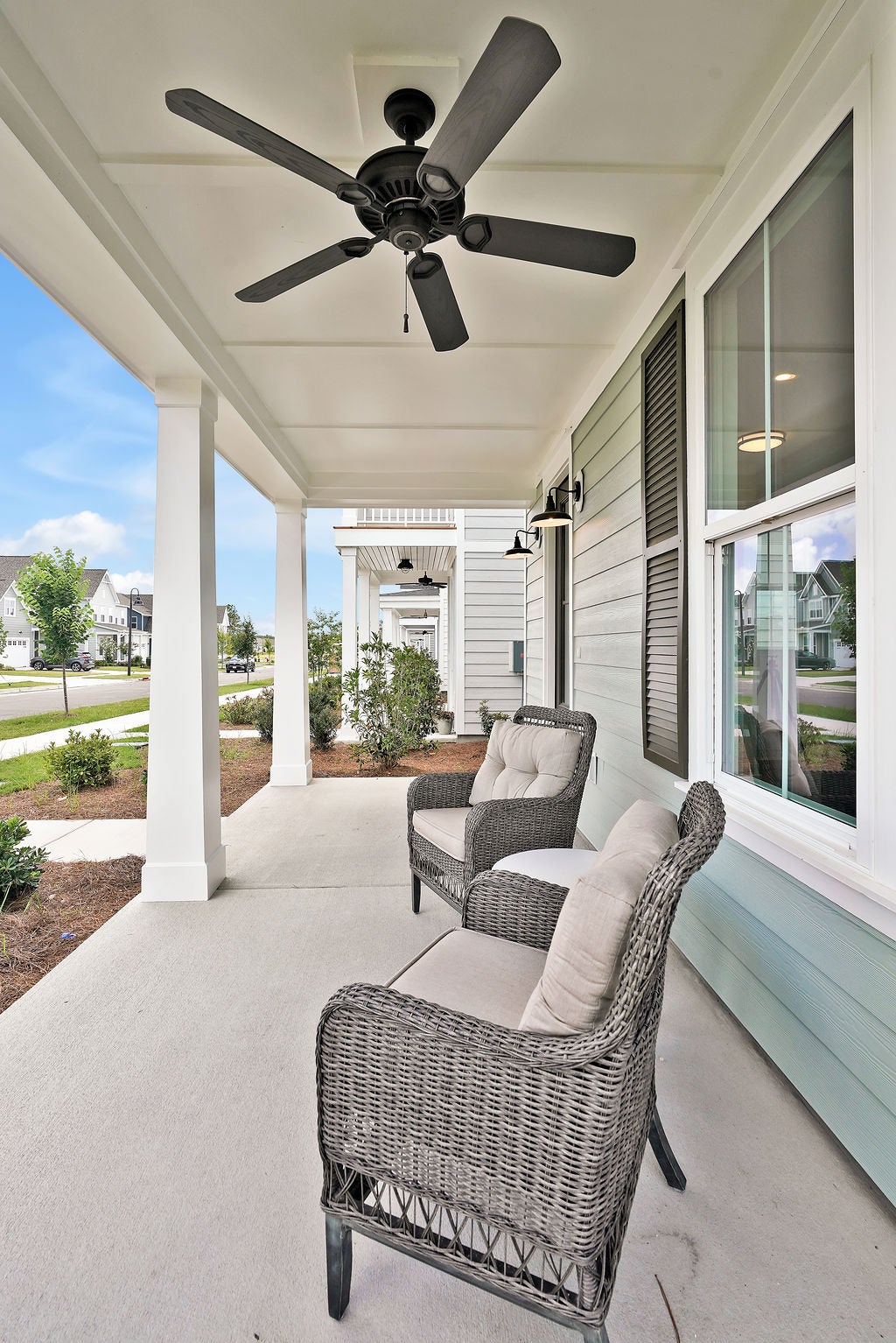 332 Longhill Dr. - featured elevation in Wilmington North Carolina