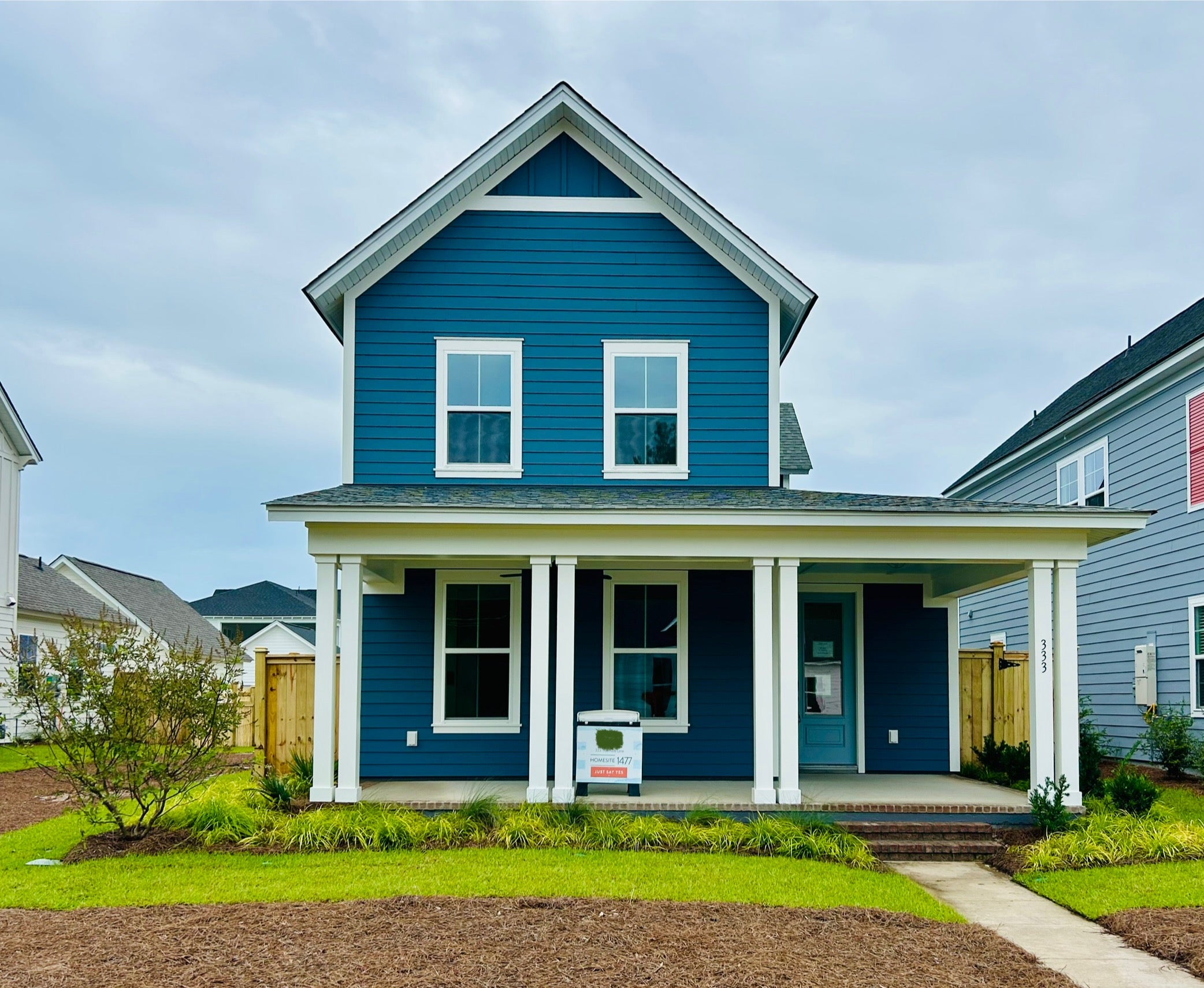333 Trailmore Lane - featured elevation in Summerville South Carolina
