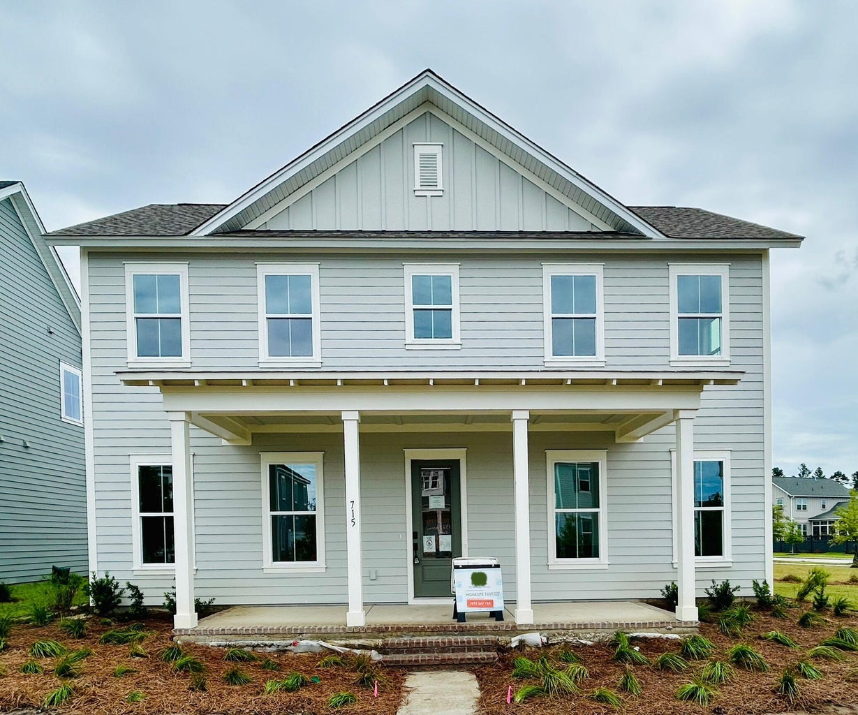 715 Blueway Ave - featured elevation in Summerville South Carolina