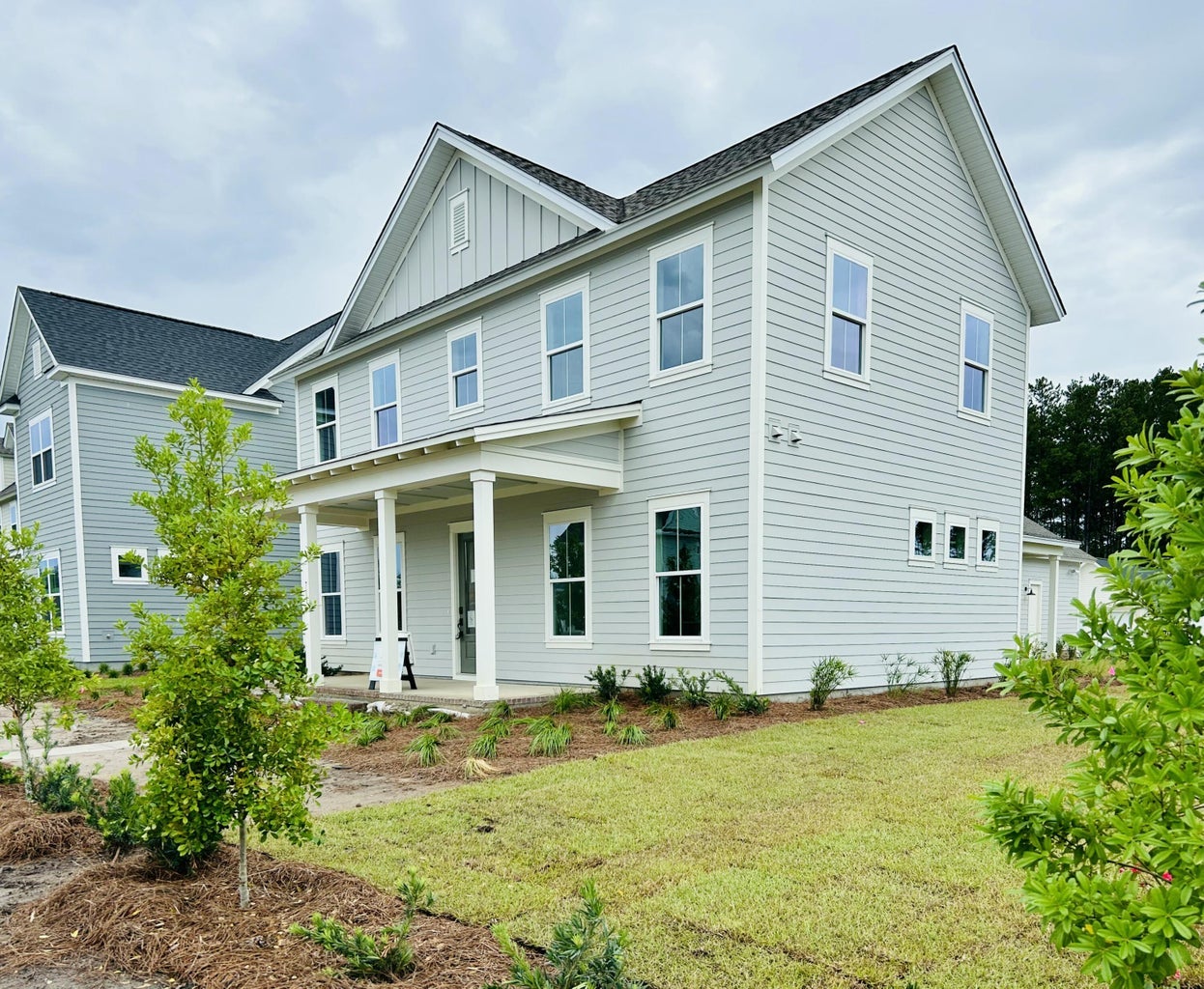 715 Blueway Ave - featured elevation in Summerville South Carolina