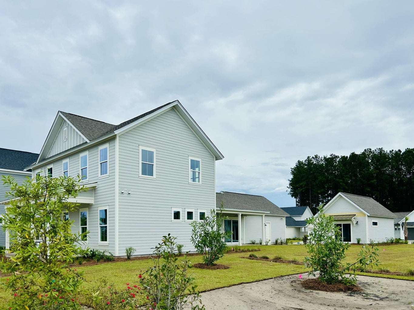 715 Blueway Ave - featured elevation in Summerville South Carolina