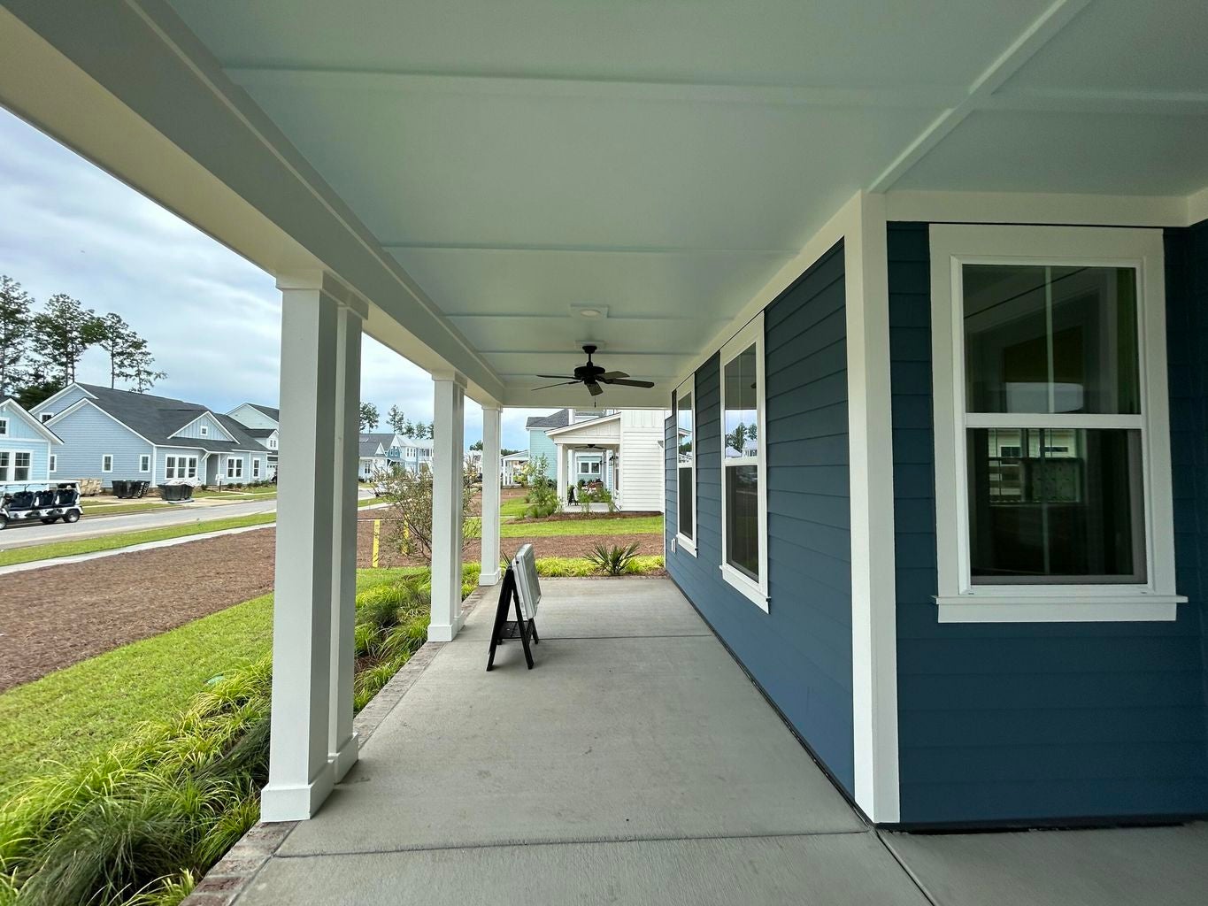 333 Trailmore Lane - featured elevation in Summerville South Carolina