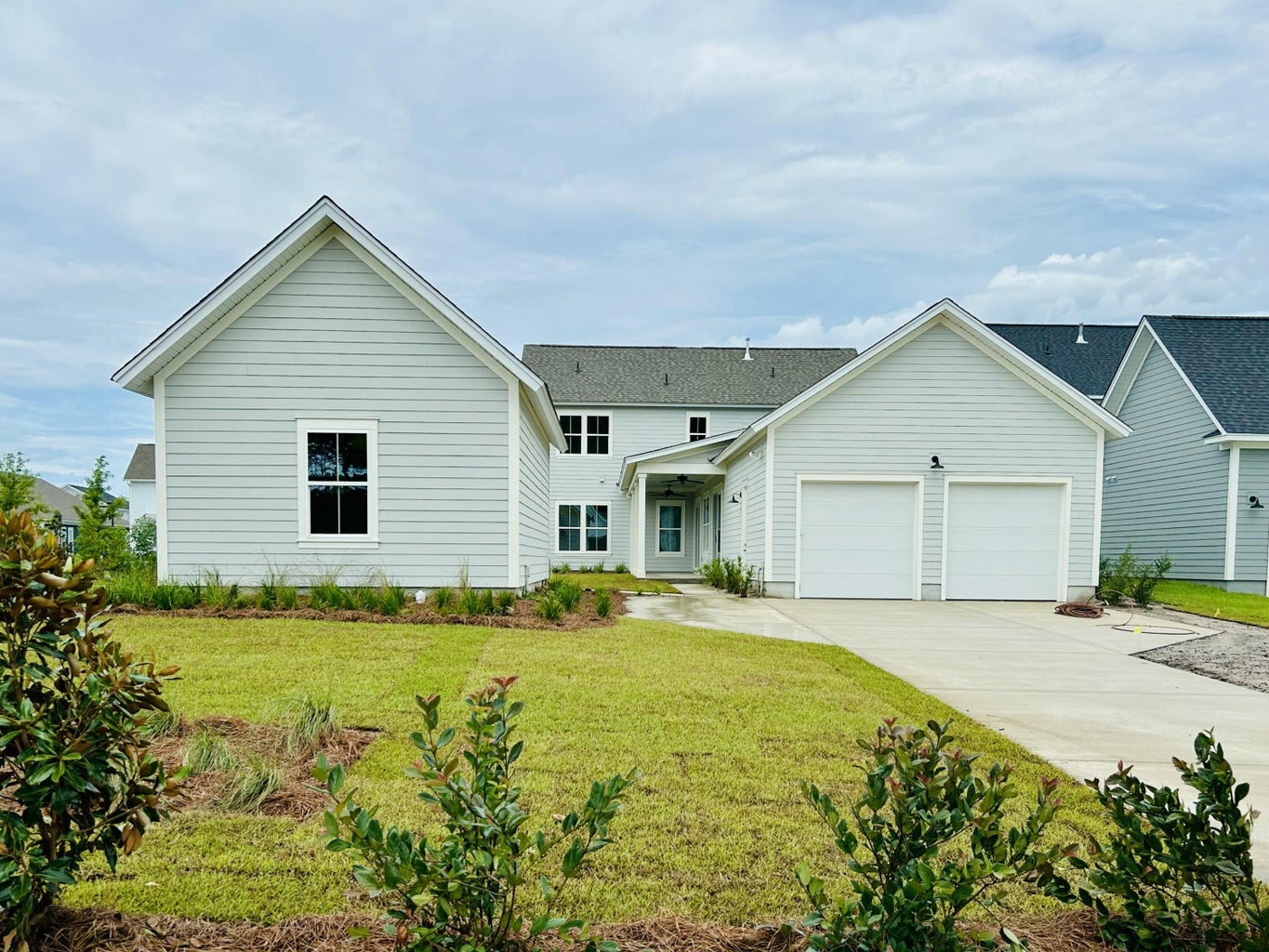 715 Blueway Ave - featured elevation in Summerville South Carolina