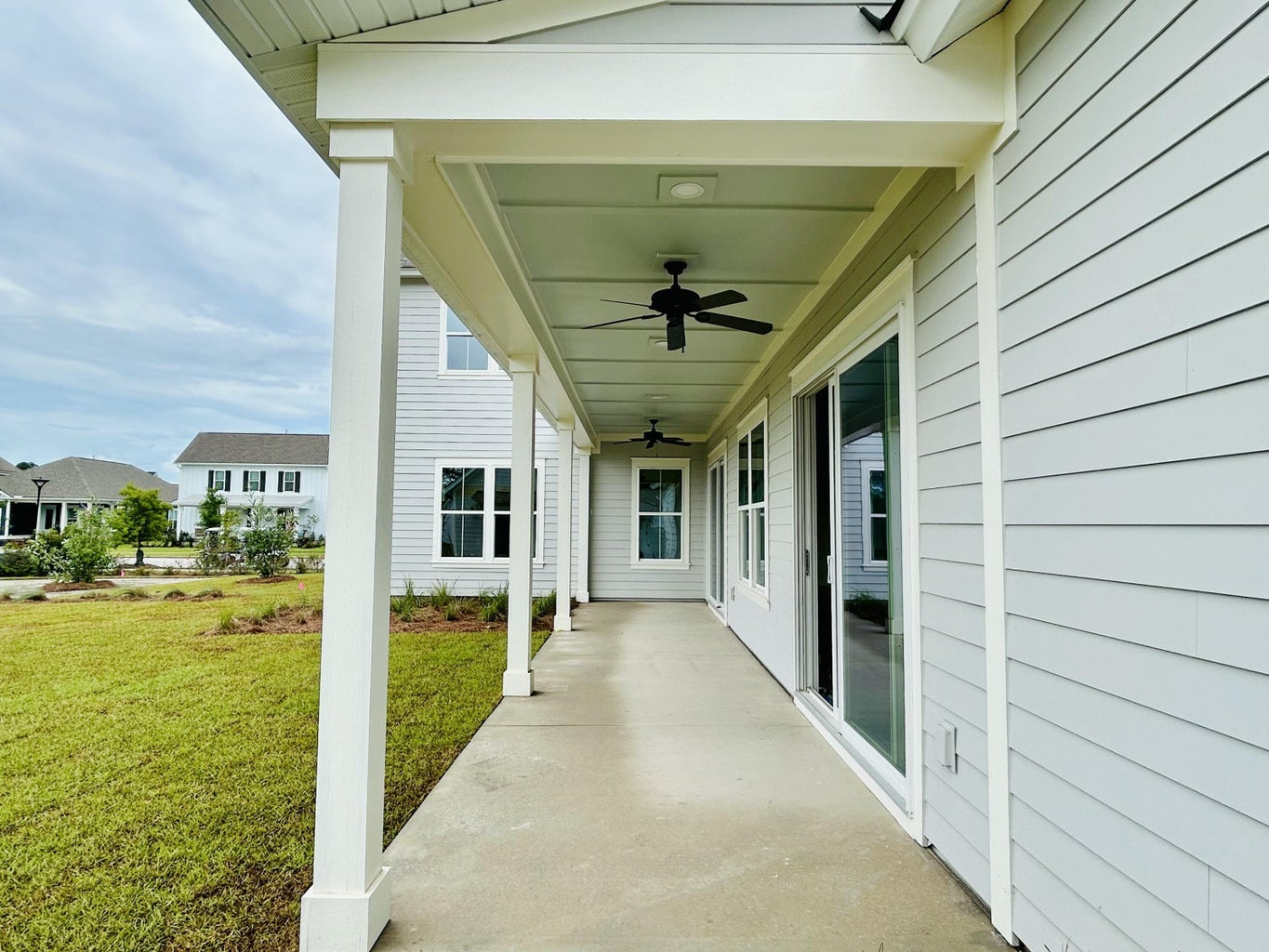 715 Blueway Ave - featured elevation in Summerville South Carolina
