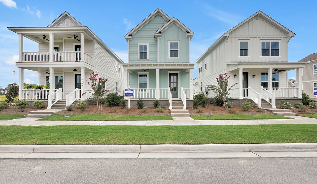 5305 Moonshell Loop - featured elevation in Wilmington North Carolina