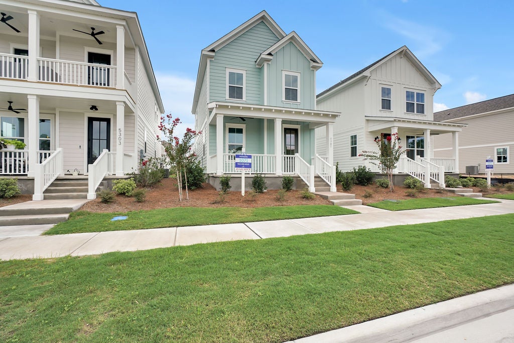 5305 Moonshell Loop - featured elevation in Wilmington North Carolina