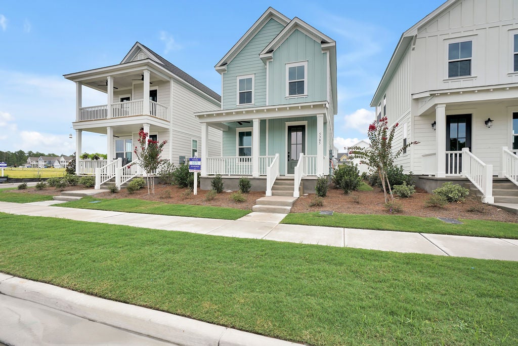 5305 Moonshell Loop - featured elevation in Wilmington North Carolina