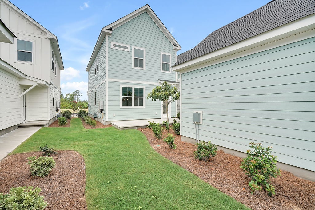 5305 Moonshell Loop - featured elevation in Wilmington North Carolina