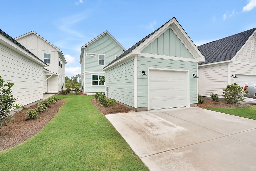 5305 Moonshell Loop - featured elevation in Wilmington North Carolina