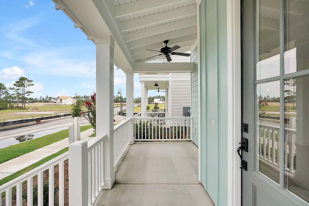5305 Moonshell Loop - featured elevation in Wilmington North Carolina