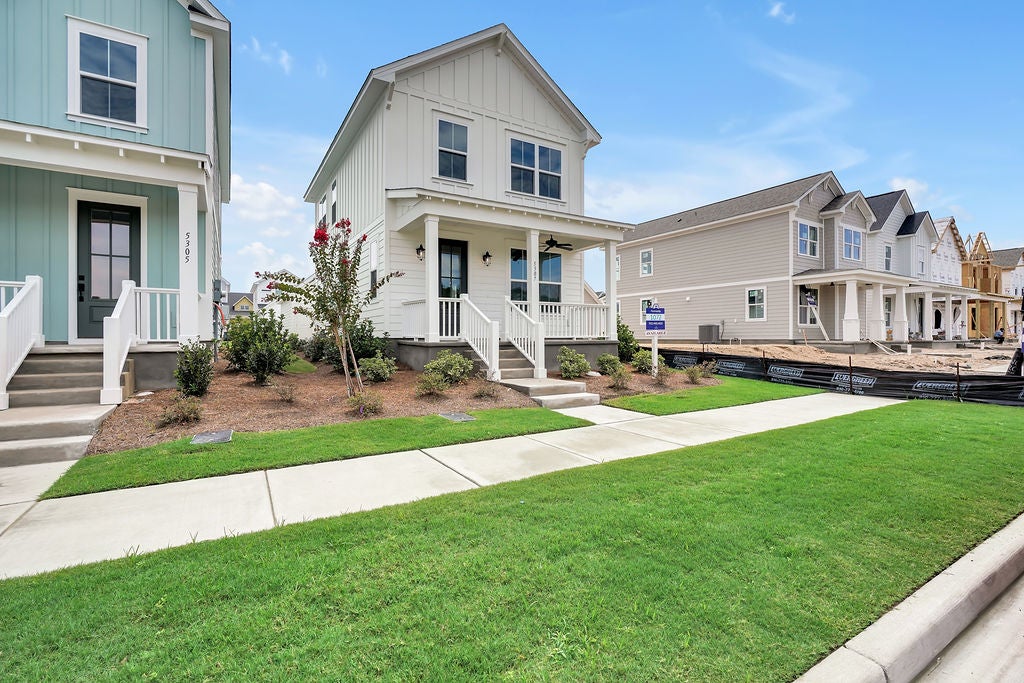 5307 Moonshell Loop - featured elevation in Wilmington North Carolina