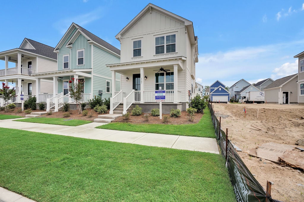 5307 Moonshell Loop - featured elevation in Wilmington North Carolina