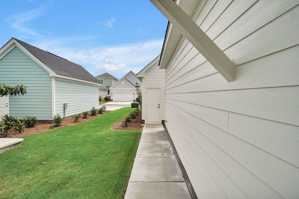 5307 Moonshell Loop - featured elevation in Wilmington North Carolina