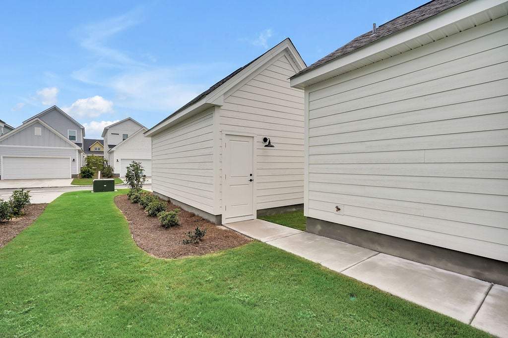 5307 Moonshell Loop - featured elevation in Wilmington North Carolina