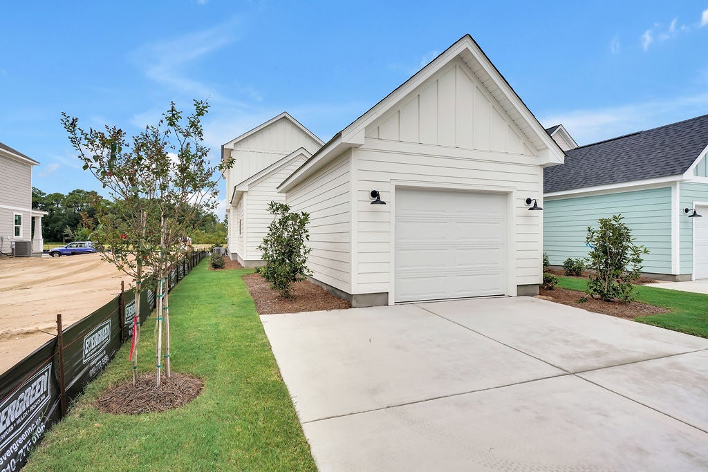5307 Moonshell Loop - featured elevation in Wilmington North Carolina