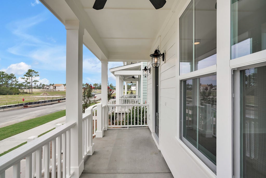 5307 Moonshell Loop - featured elevation in Wilmington North Carolina