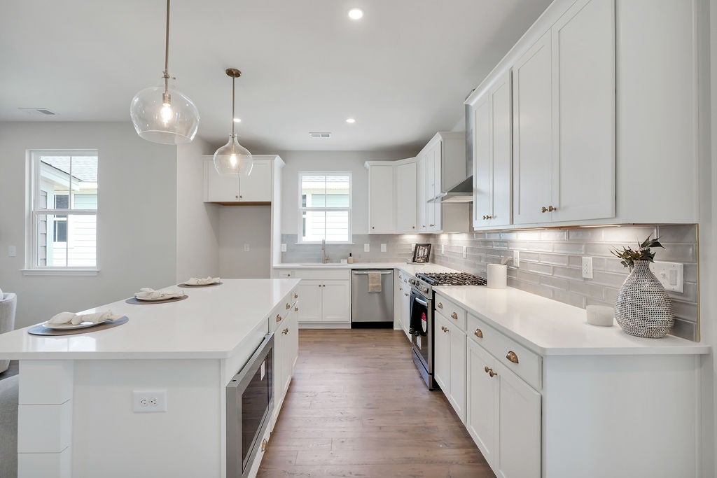 254 Longhill Drive - featured elevation in Wilmington North Carolina