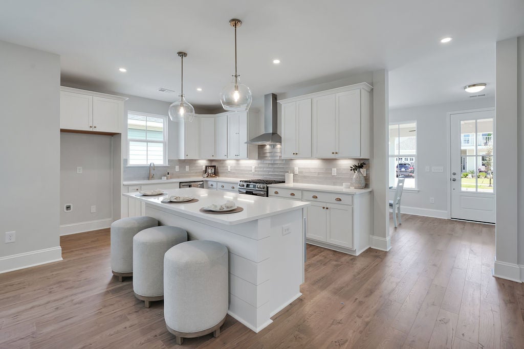 254 Longhill Drive - featured elevation in Wilmington North Carolina