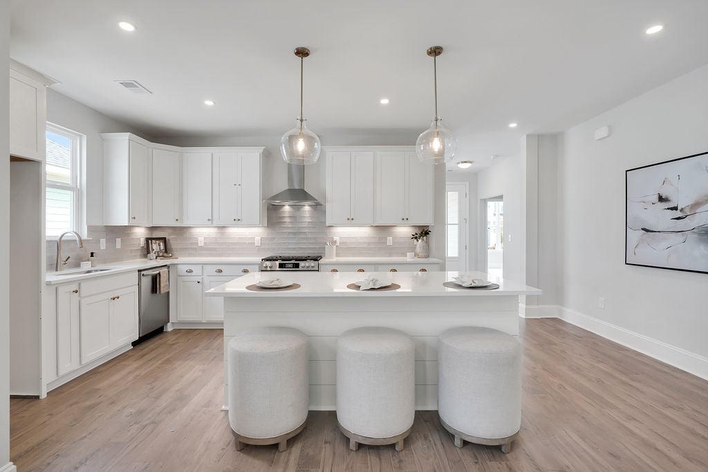254 Longhill Drive - featured elevation in Wilmington North Carolina