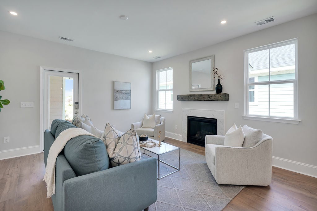 254 Longhill Drive - featured elevation in Wilmington North Carolina