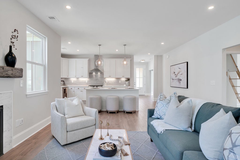 254 Longhill Drive - featured elevation in Wilmington North Carolina