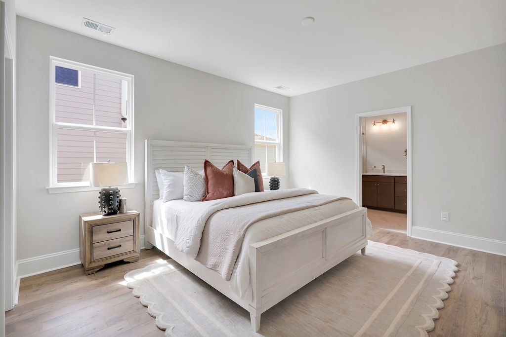 254 Longhill Drive - featured elevation in Wilmington North Carolina