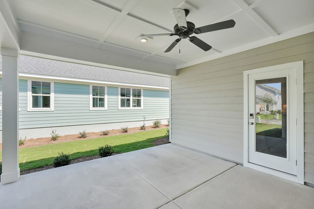 254 Longhill Drive - featured elevation in Wilmington North Carolina