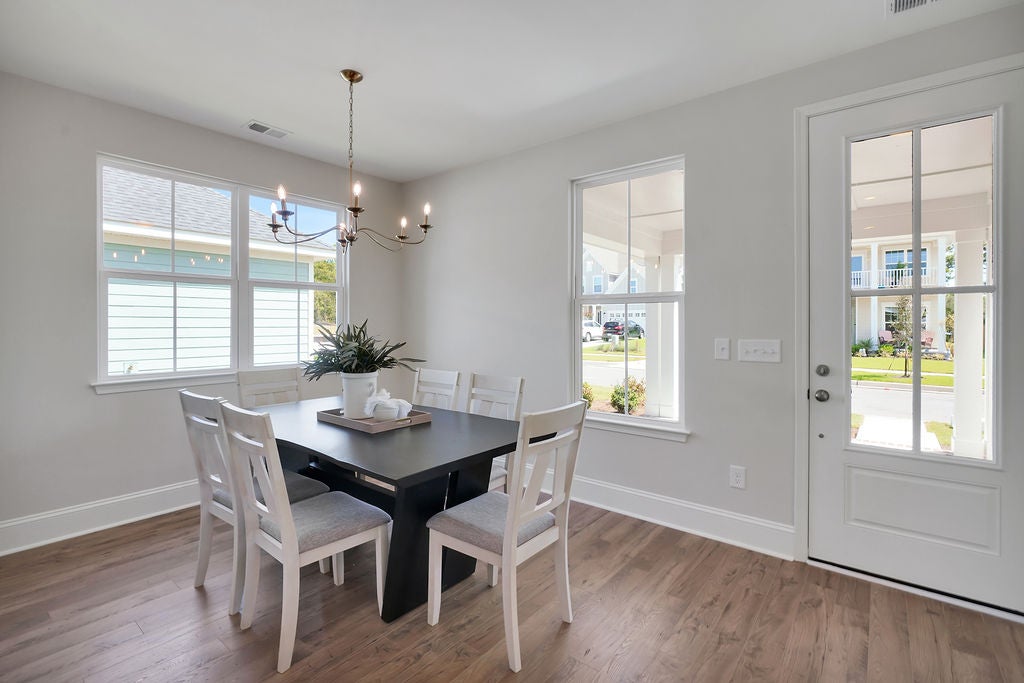 254 Longhill Drive - featured elevation in Wilmington North Carolina
