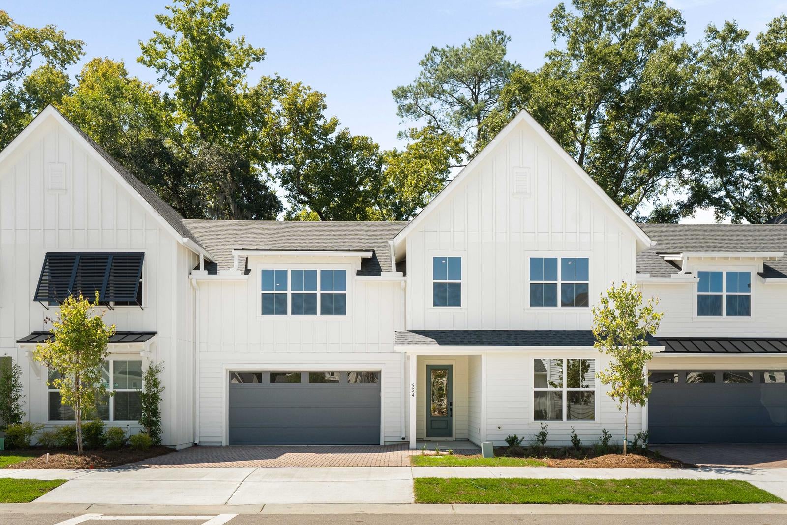 524 Hayes Park Blvd - featured elevation in Johns Island South Carolina