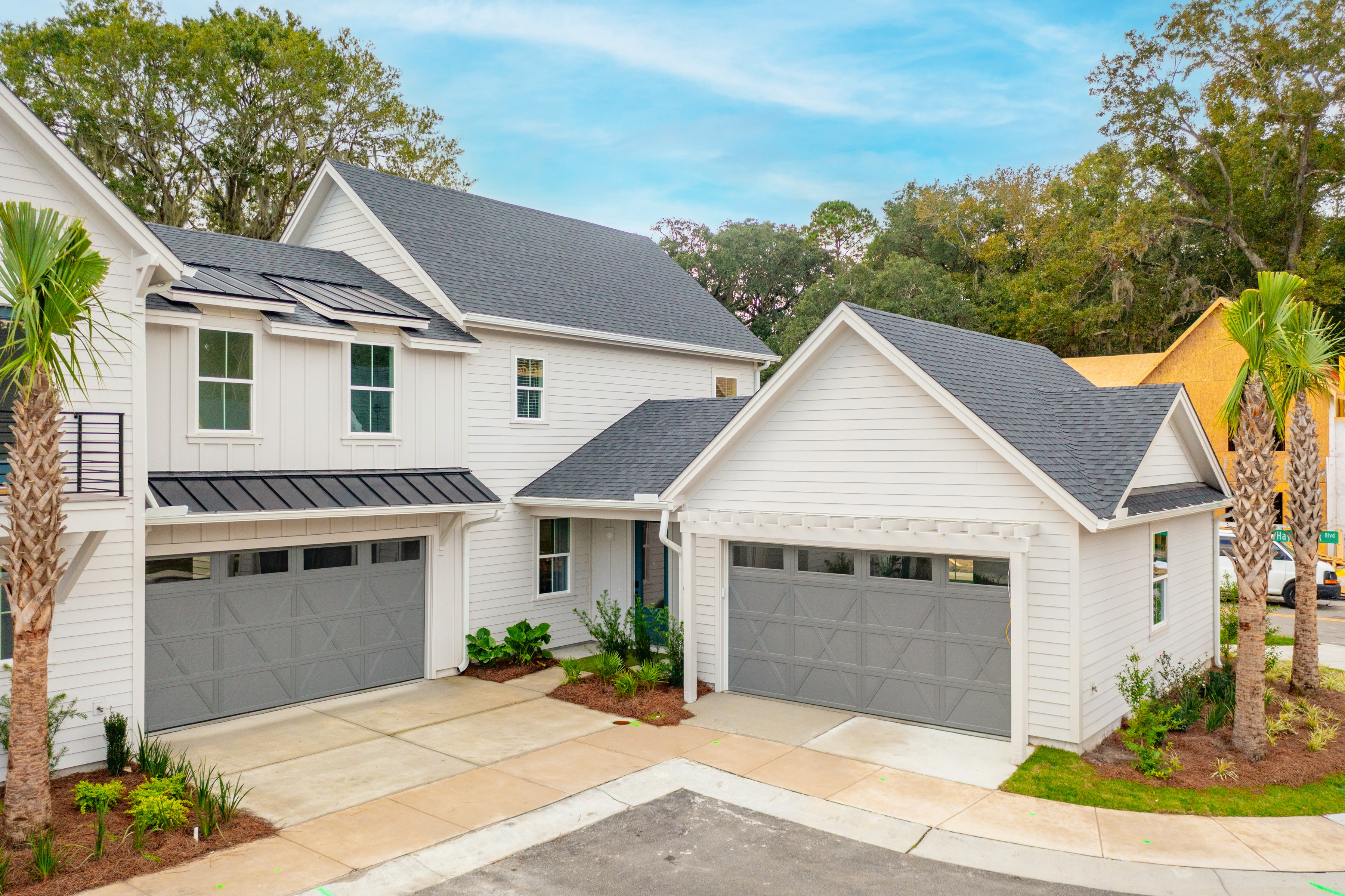 401 Oak Hammock Court - featured elevation in Johns Island South Carolina