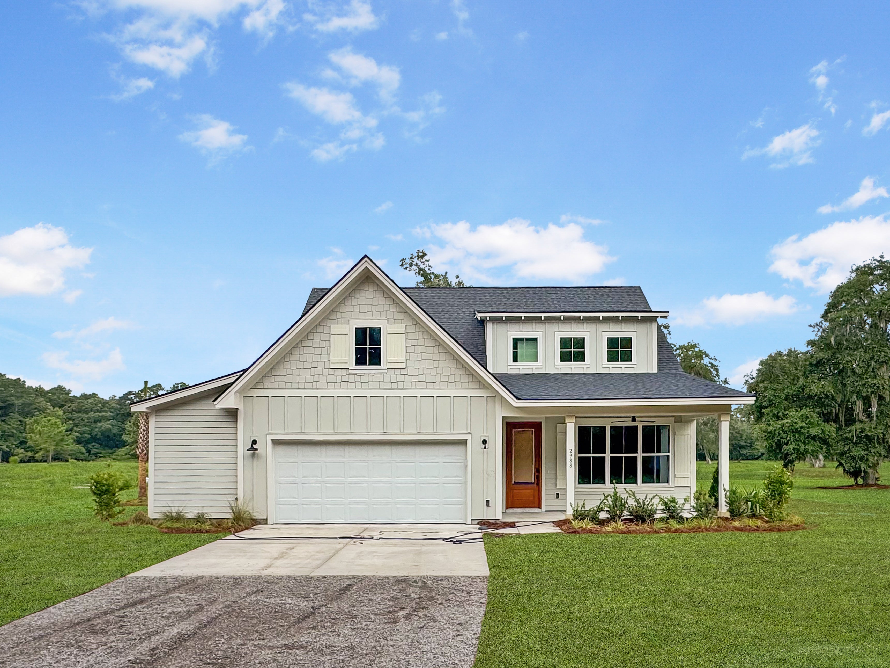 2988 Lodge Berry Lane - featured elevation in Johns Island South Carolina