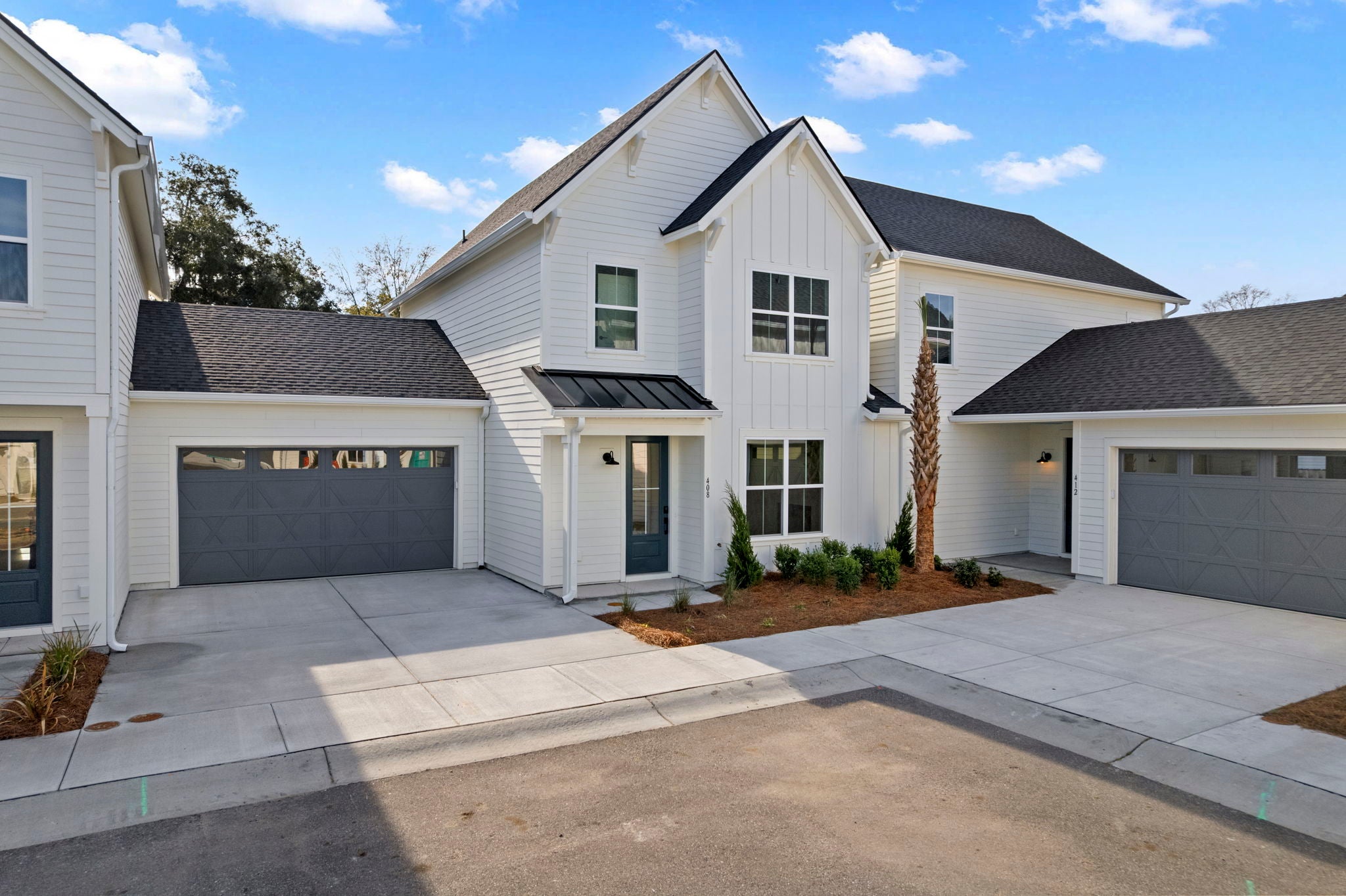 408 Oak Hammock Court - featured elevation in Johns Island South Carolina