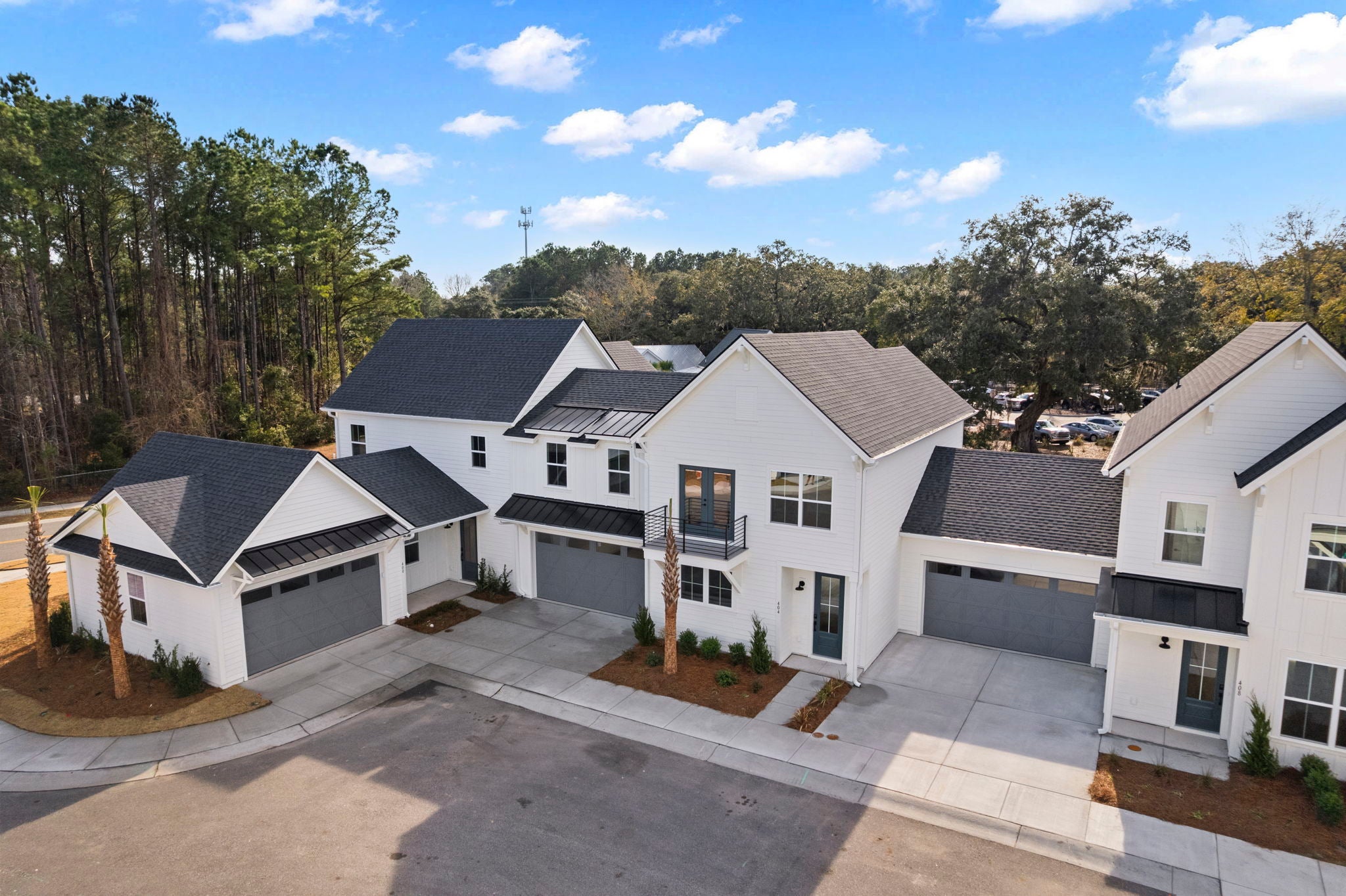 408 Oak Hammock Court - featured elevation in Johns Island South Carolina