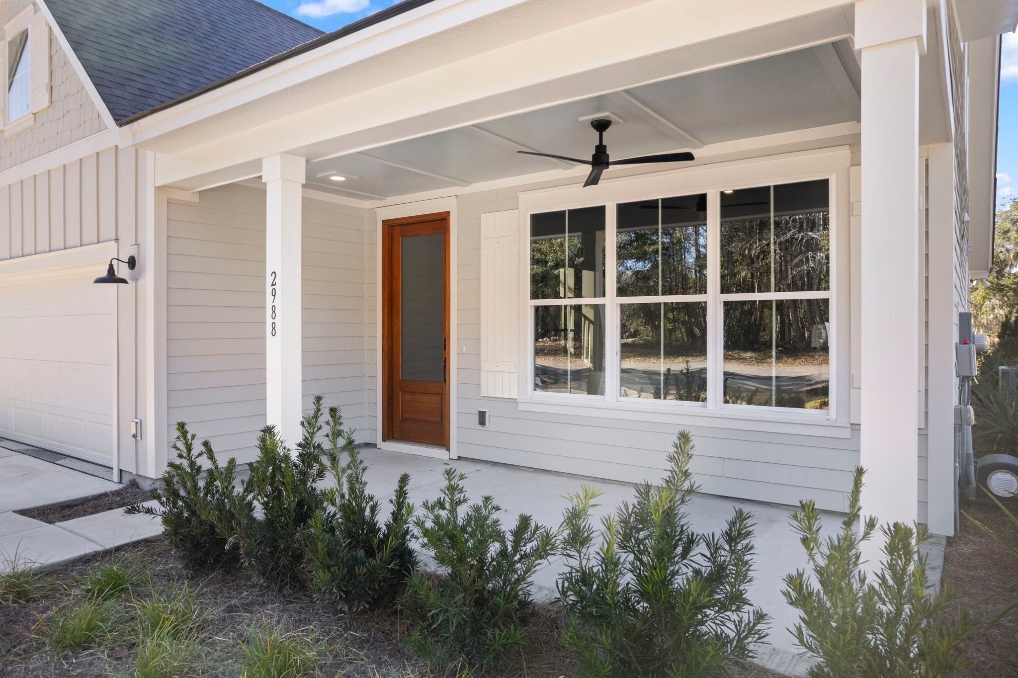 2988 Lodge Berry Lane - featured elevation in Johns Island South Carolina