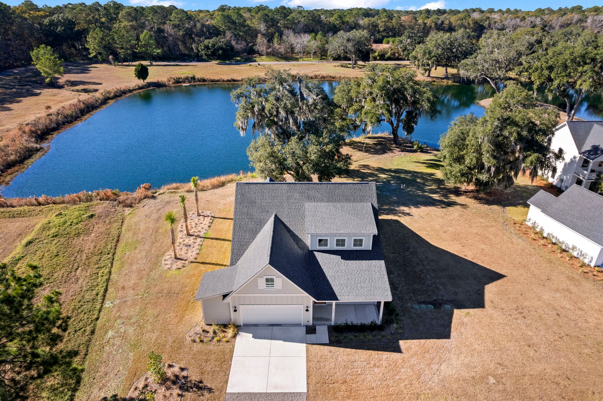 2988 Lodge Berry Lane - featured elevation in Johns Island South Carolina